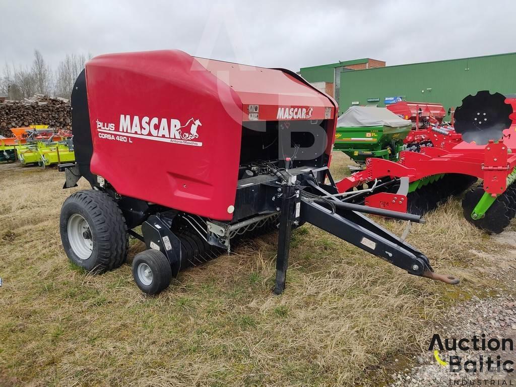 Mascar Corsa 420 Other loading and digging and accessories