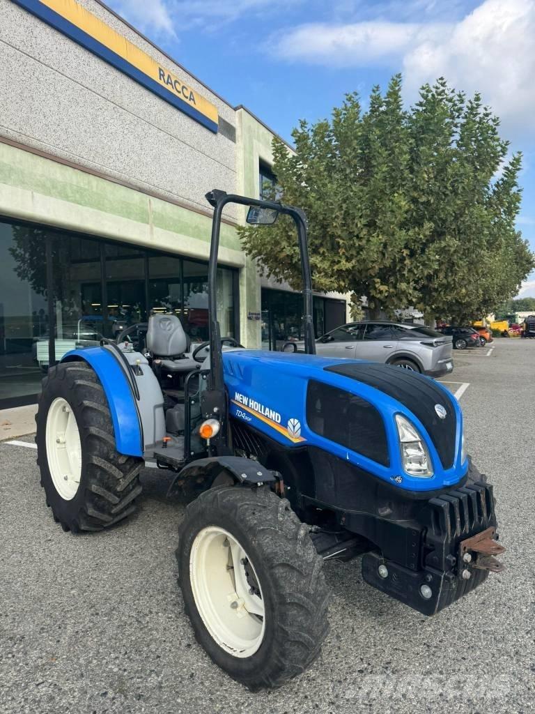 New Holland TD4.90F Tractors