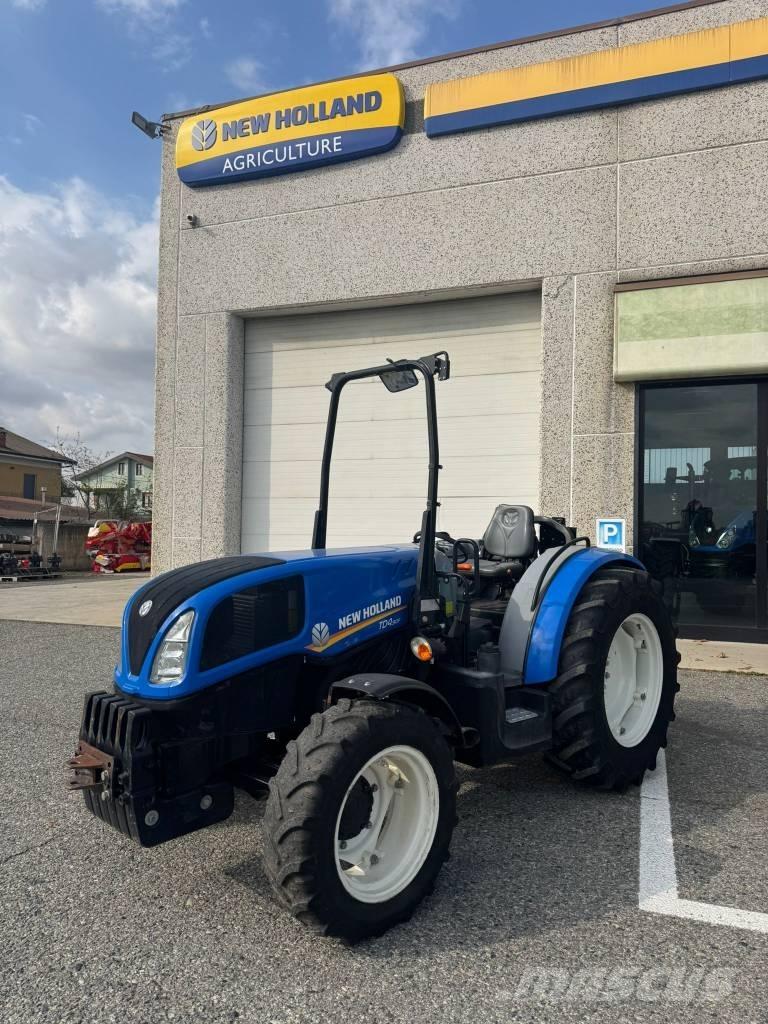 New Holland TD4.90F Tractors