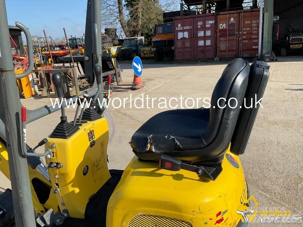 Wacker Neuson 803 Mini Excavators <7t (Mini Diggers)
