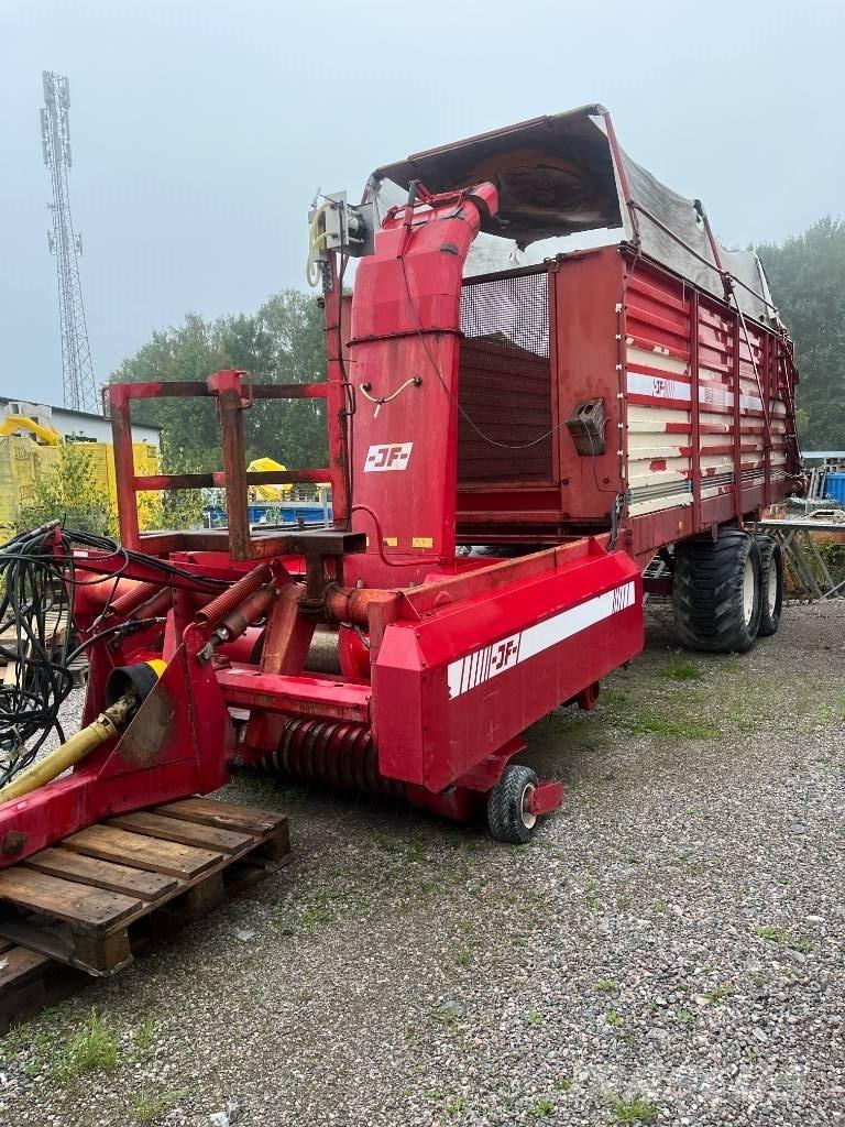JF-Stoll ES 3500 Speciality Trailers