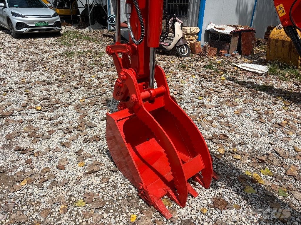 Kubota U 55 Mini Excavators <7t (Mini Diggers)