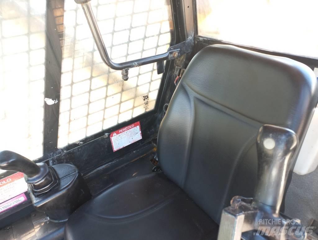 JCB 1110 T Skid Steer Loaders