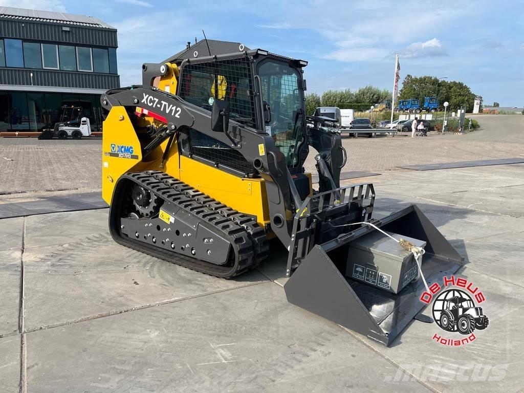 XCMG XC7-TV12 Wheel Loaders