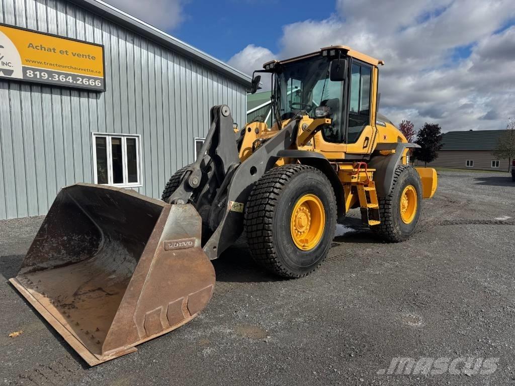 Volvo L 90 H Wheel Loaders