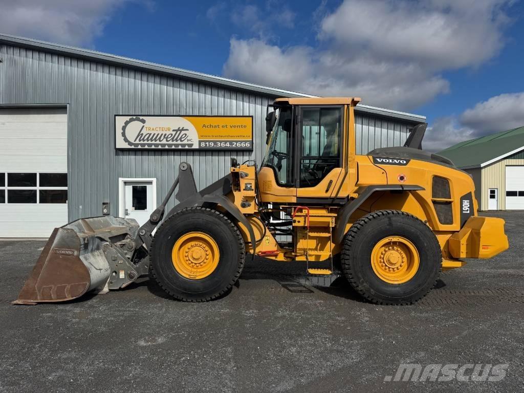 Volvo L 90 H Wheel Loaders