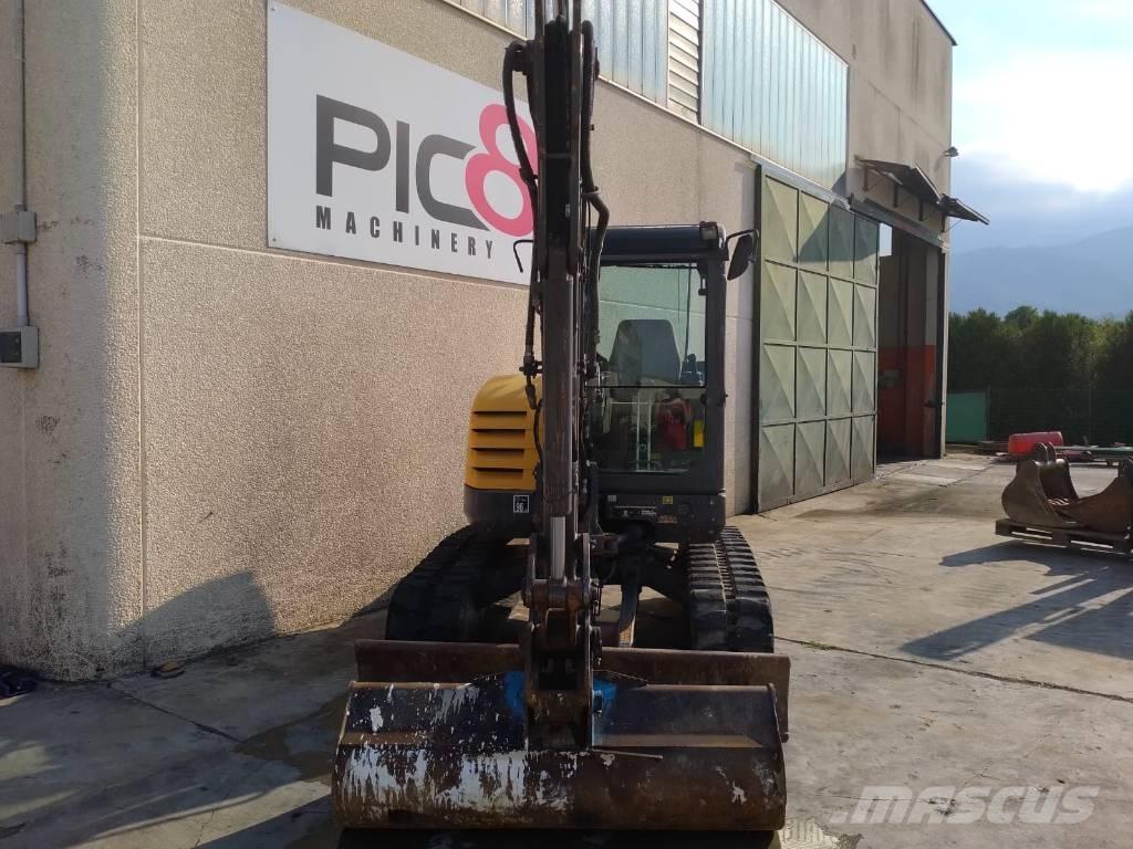 Volvo ECR 48 C Mini Excavators <7t (Mini Diggers)