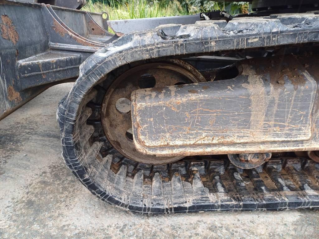 Mecalac 8MCR Mini Excavators <7t (Mini Diggers)