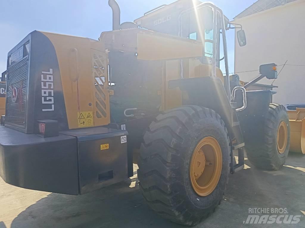 SDLG LG 956 L Wheel Loaders
