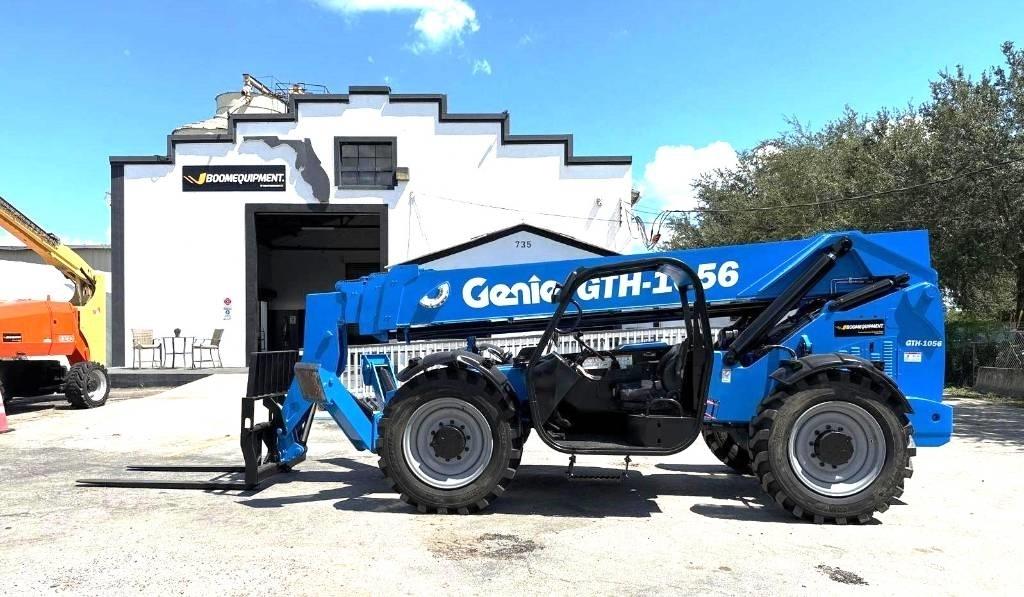 Genie GTH 1056 Telescopic Handlers