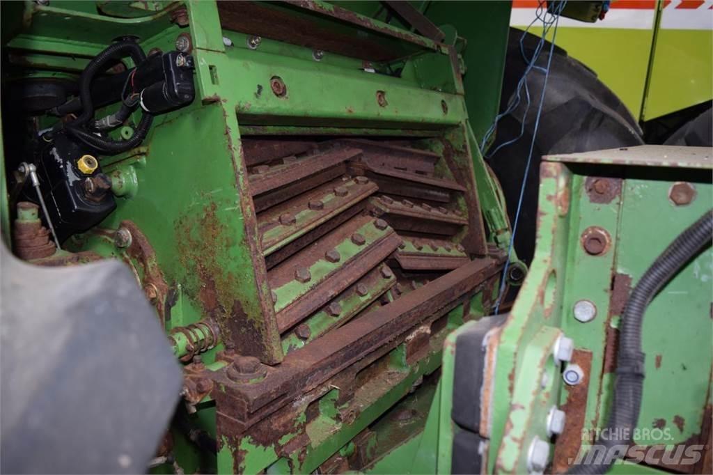 Krone Big X V8 Foragers