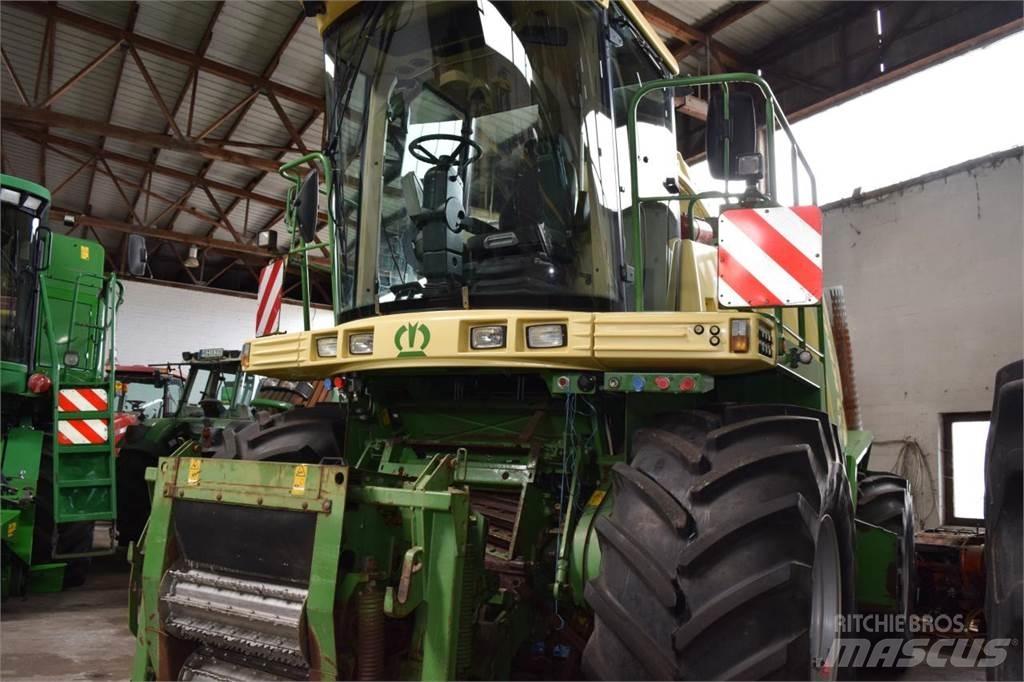 Krone Big X V8 Foragers