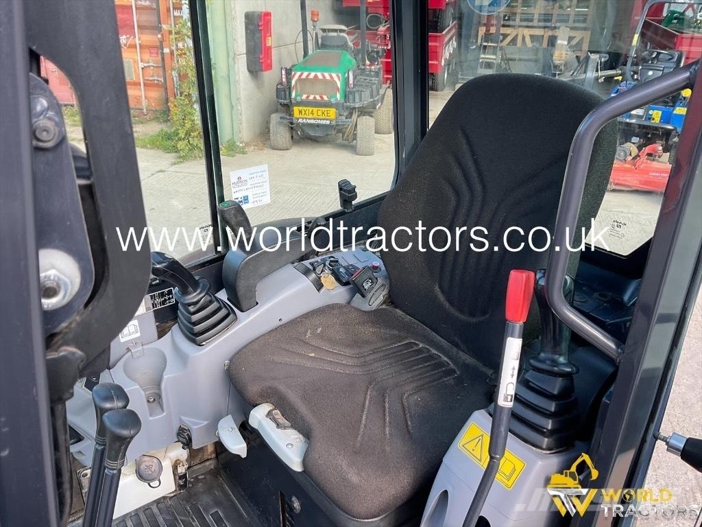 Kubota U 27 Mini Excavators <7t (Mini Diggers)