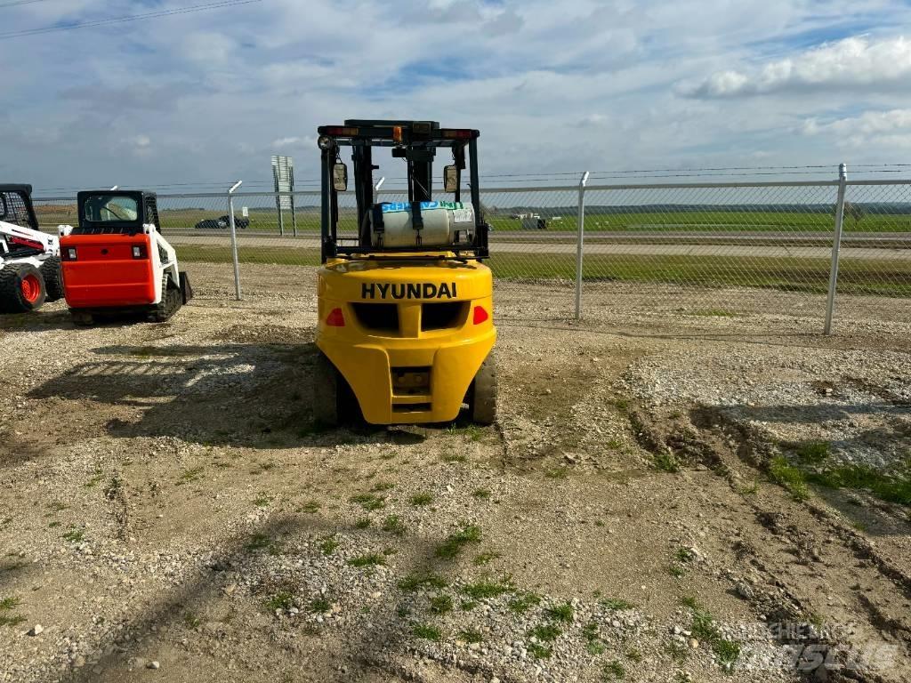 Hyundai 45 L-7 A Misc Forklifts