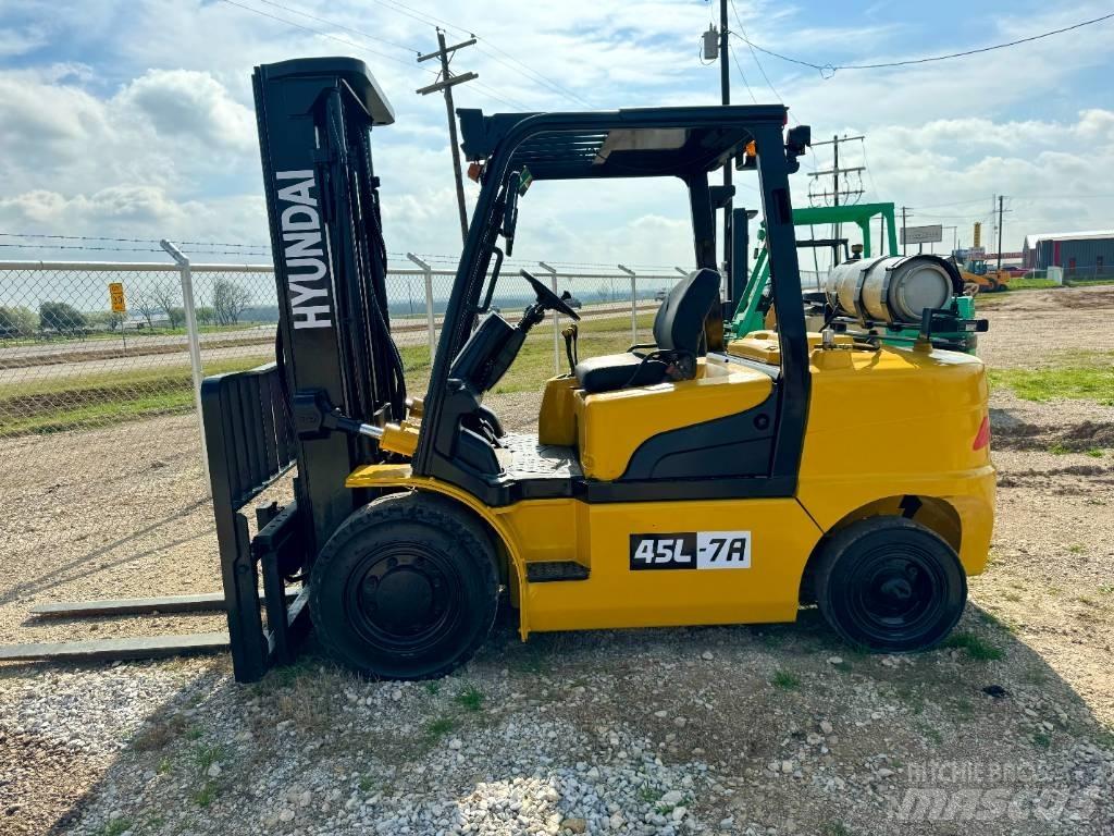 Hyundai 45 L-7 A Misc Forklifts