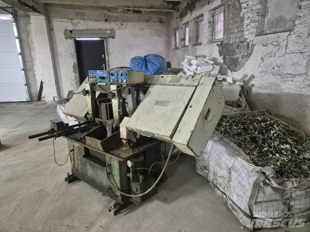  bandsaw Rexvarven AB Slasher Saws
