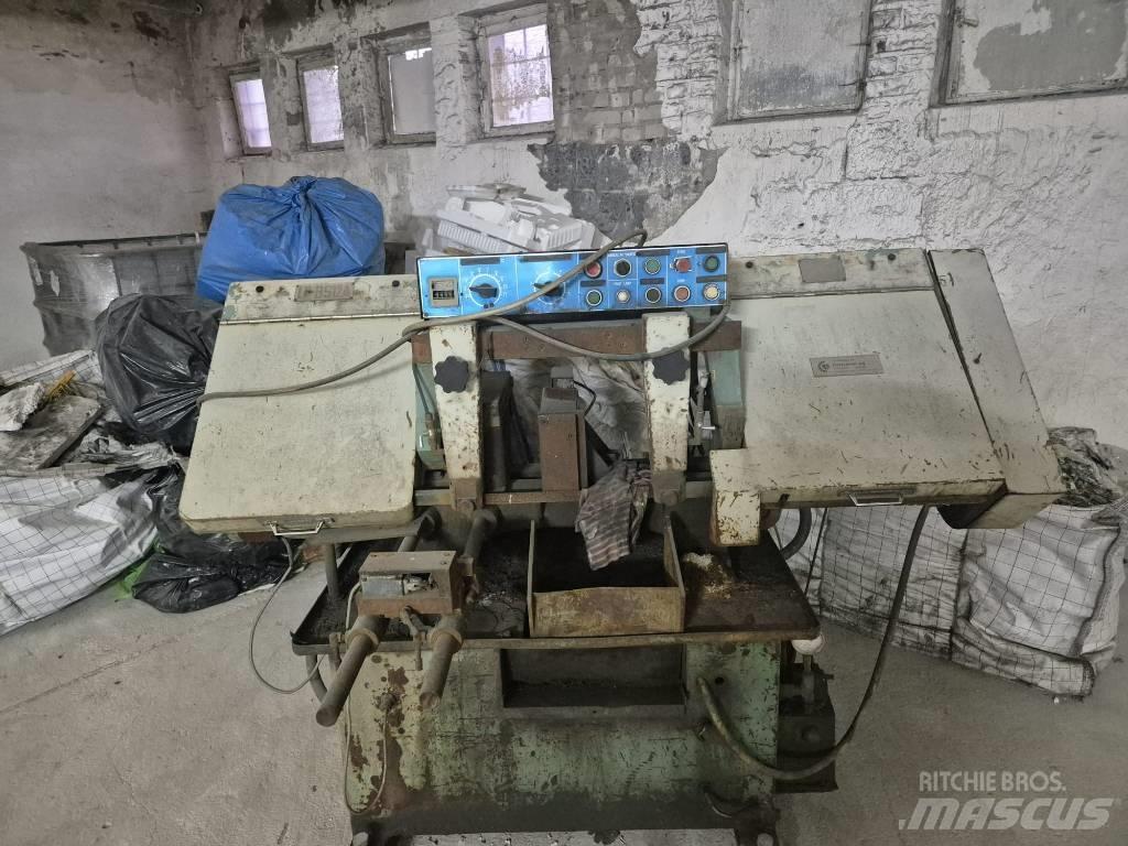  bandsaw Rexvarven AB Slasher Saws