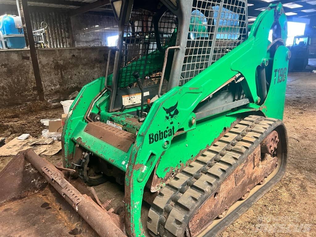 Bobcat T 190 Skid Steer Loaders