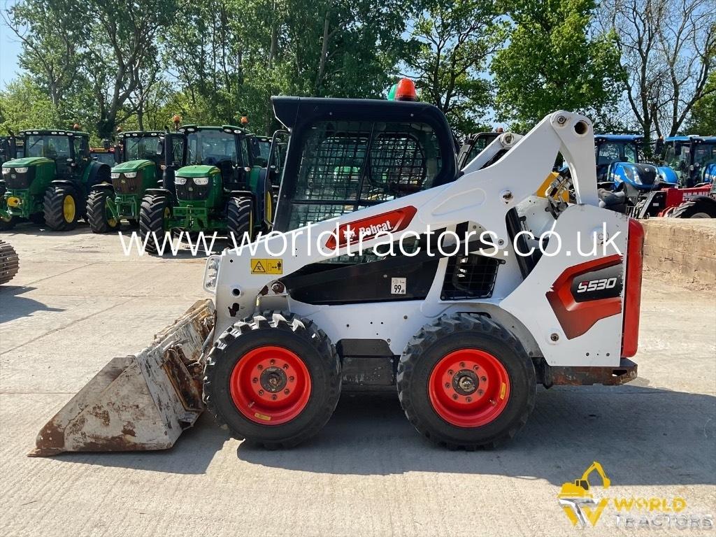 Bobcat S 530 Skid Steer Loaders