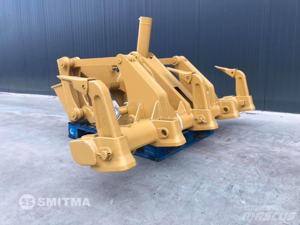 CAT 140K Rippers