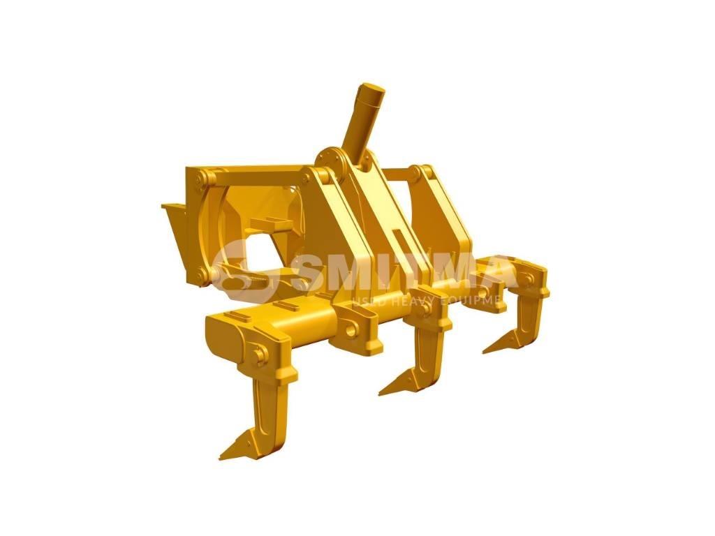 CAT 140K Rippers