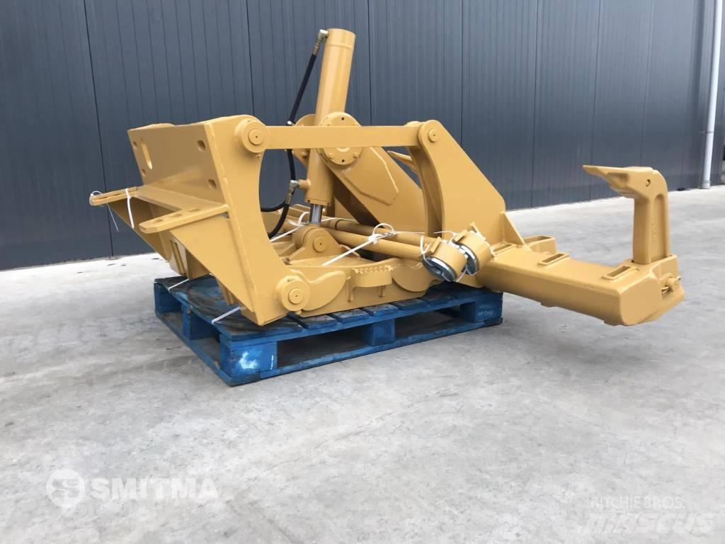 CAT 140K Rippers