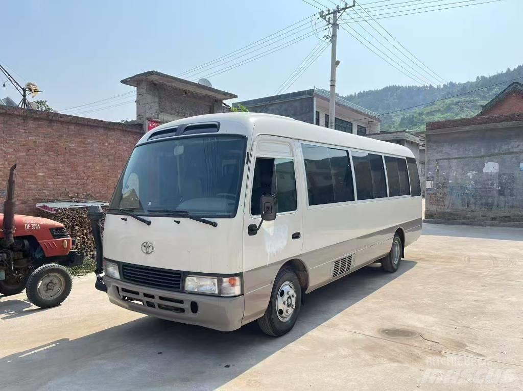 Toyota Coaster Intercity Bus