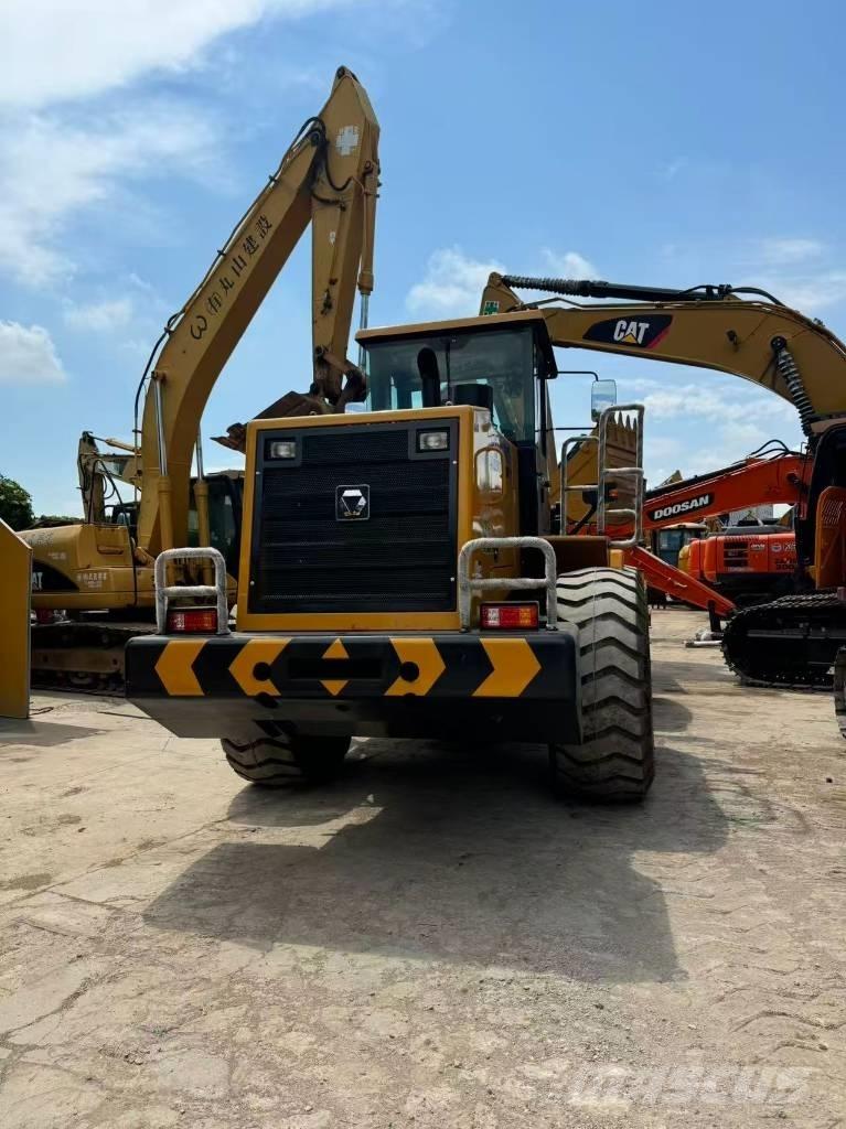XCMG ZL 50 GN Wheel Loaders