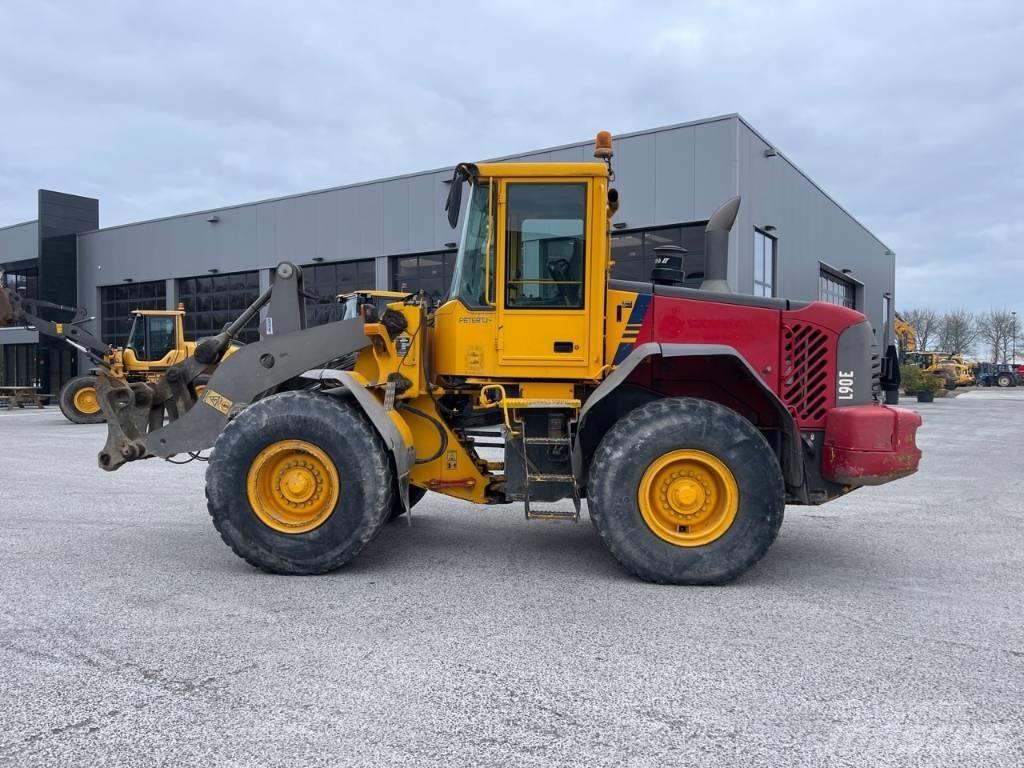 Volvo L 90 E CDC + BSS Wheel Loaders