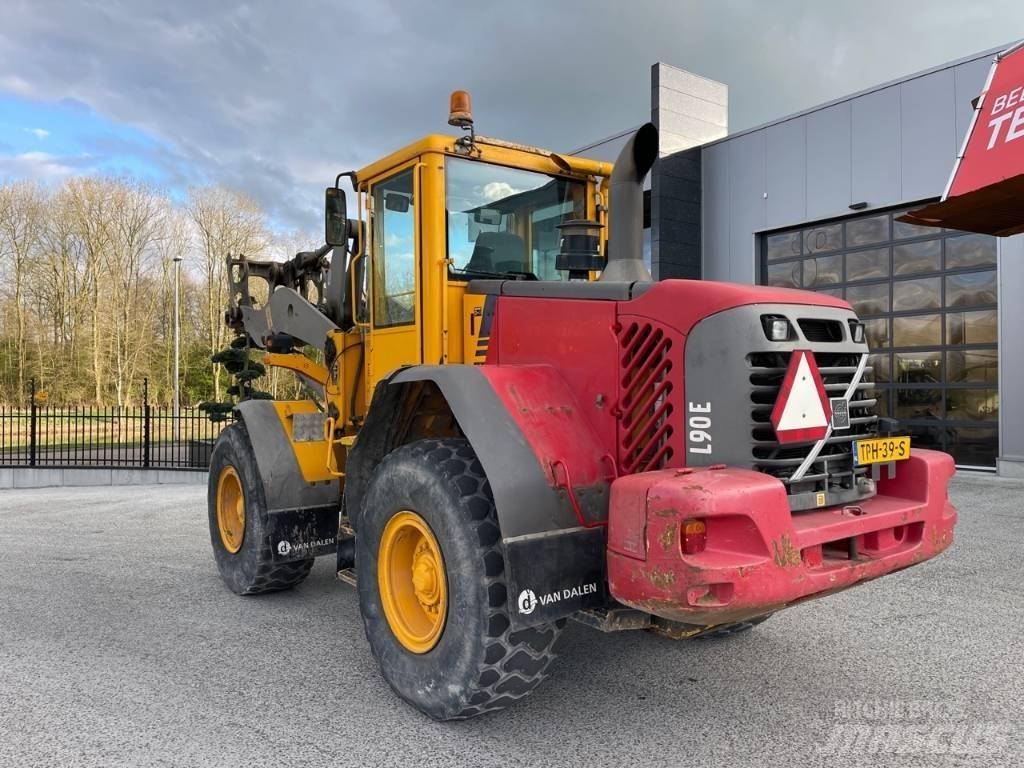 Volvo L 90 E CDC + BSS Wheel Loaders