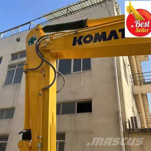 Komatsu PC 210 Crawler Excavators