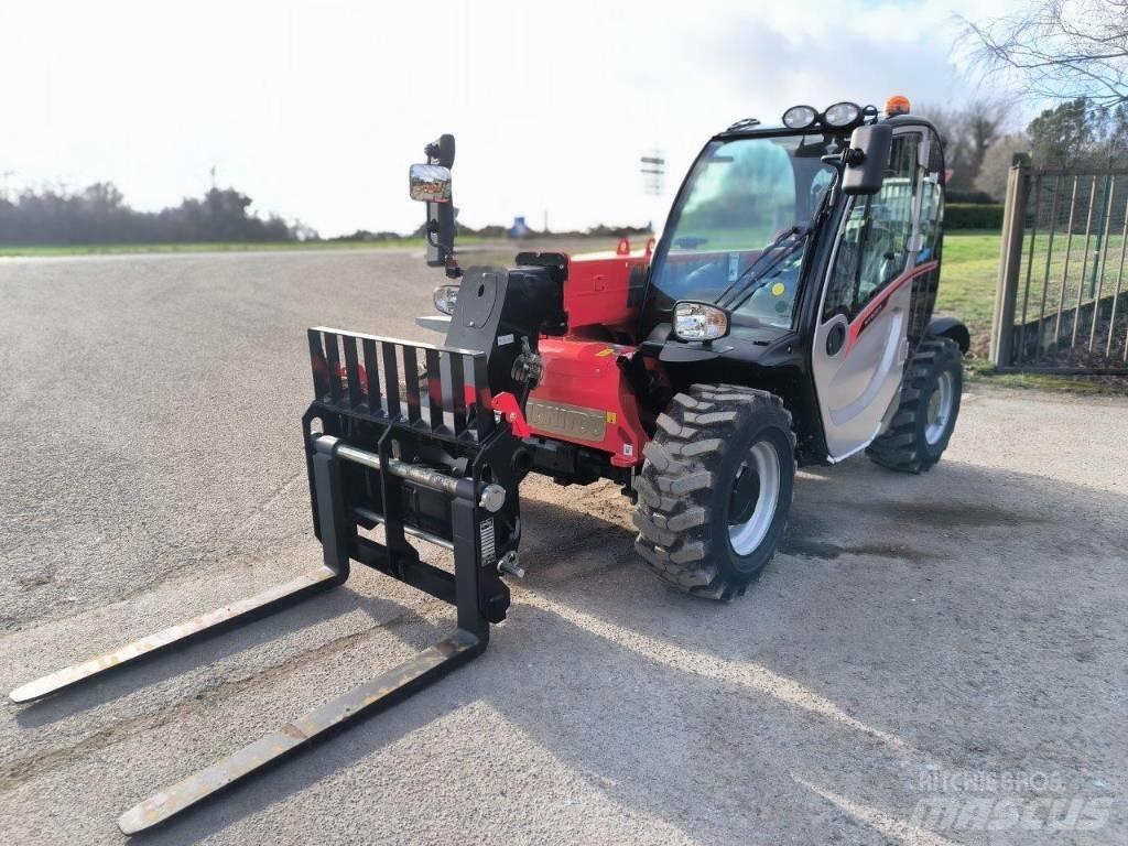 Manitou MT 625 H Telescopic Handlers