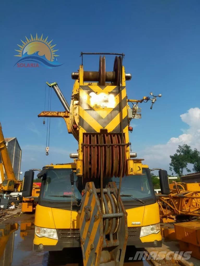 XCMG XCT 100 Mobile and all terrain cranes