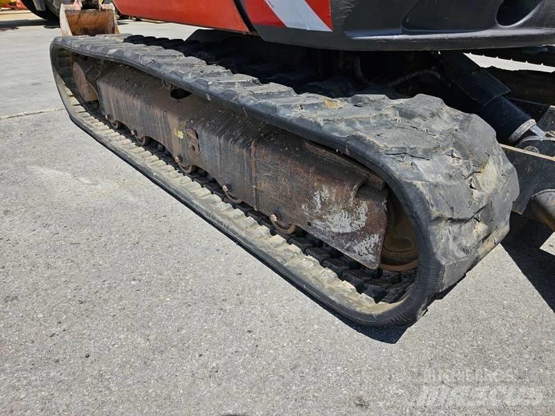 Kubota KX 057-4 Mini Excavators <7t (Mini Diggers)
