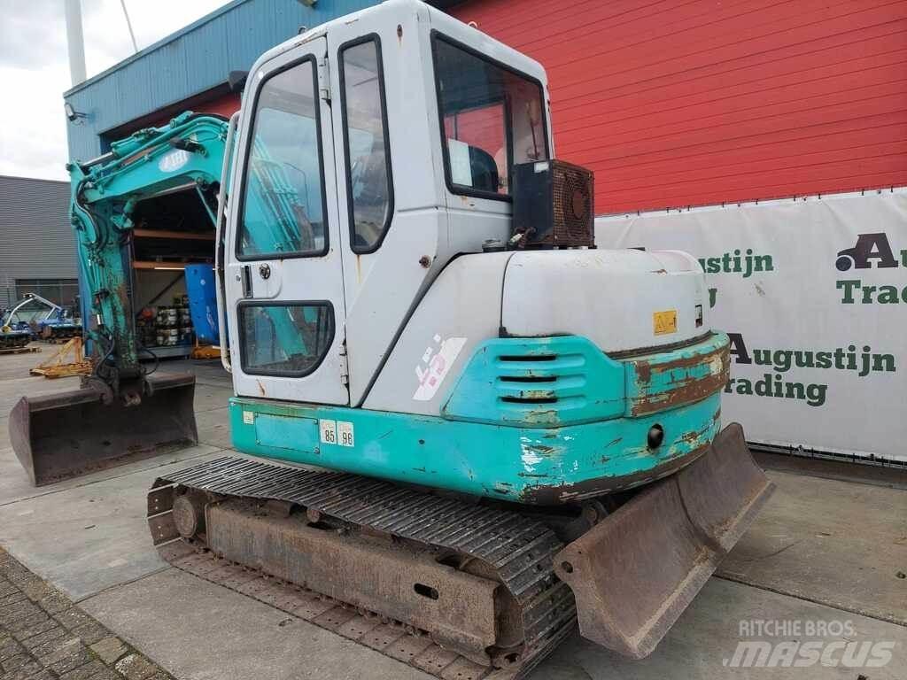IHI 45J Mini Excavators <7t (Mini Diggers)