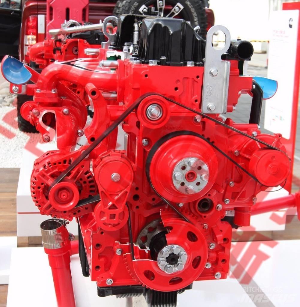 Cummins ISF3.8S3141 Engines