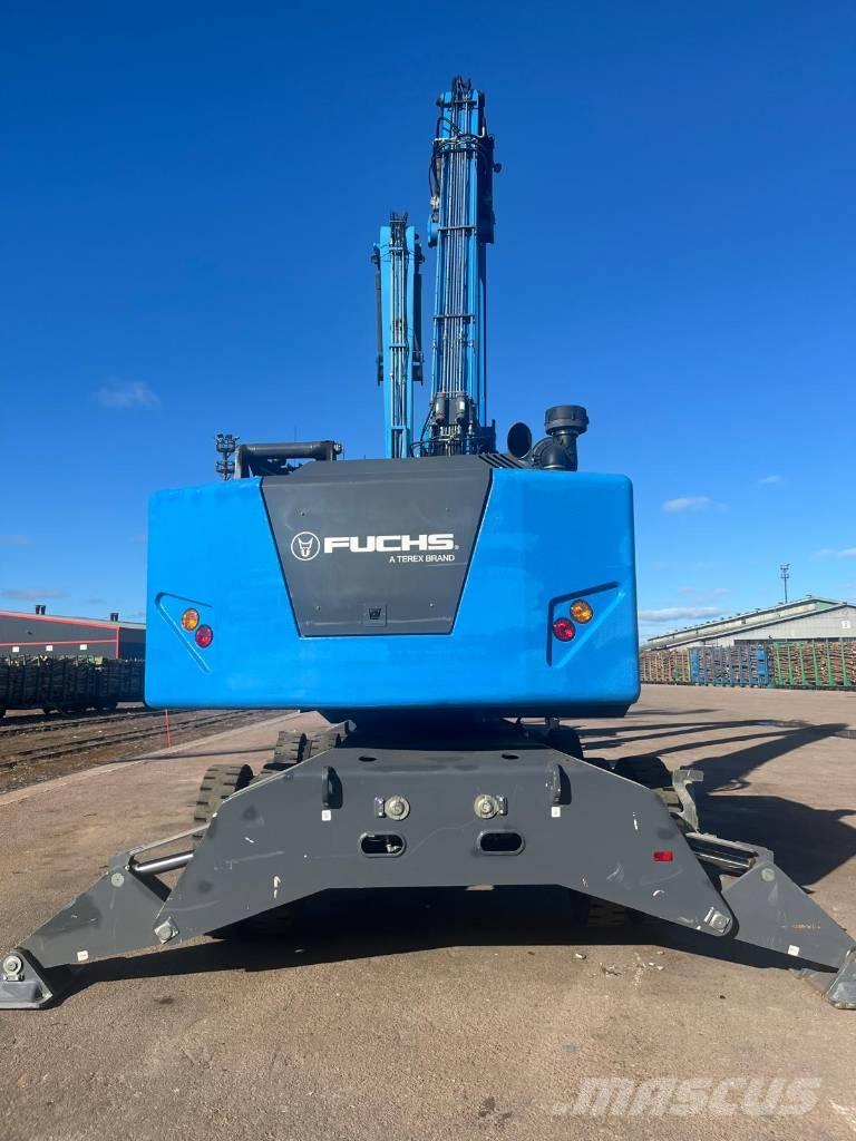 Fuchs 350 Port material handlers