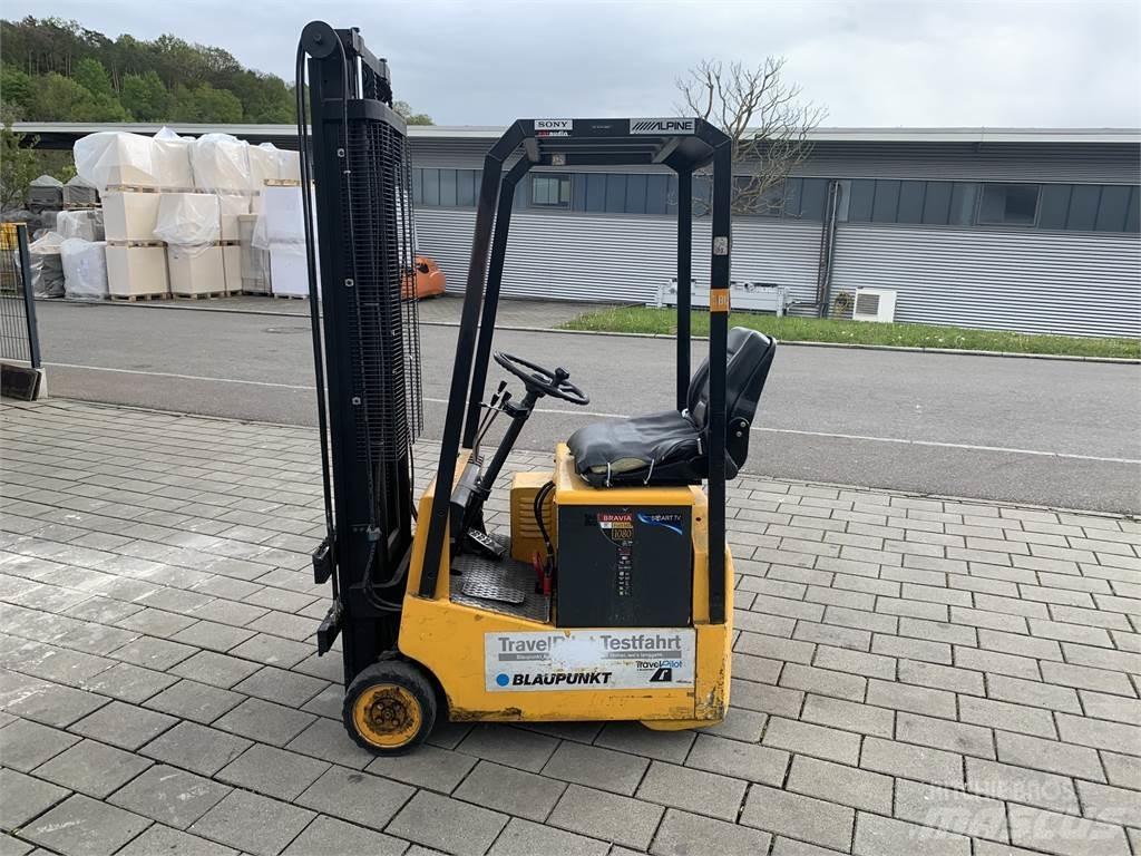  Hülsemann DEV1633T Electric Forklifts