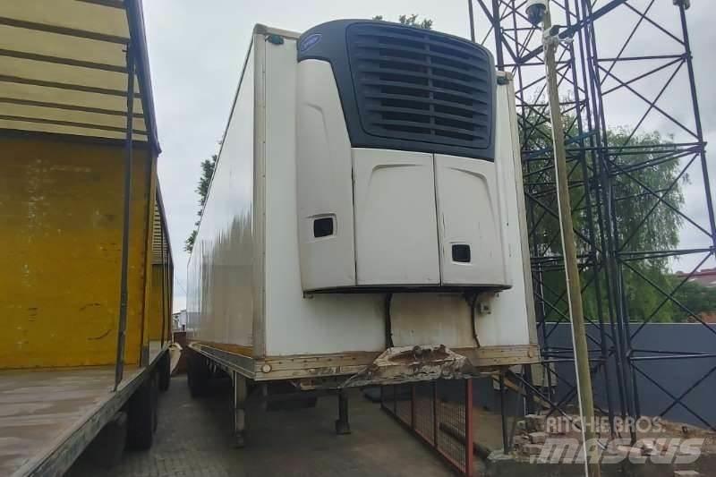 Afrit 30 pallet Other Trailers
