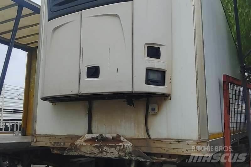 Afrit 30 pallet Other Trailers