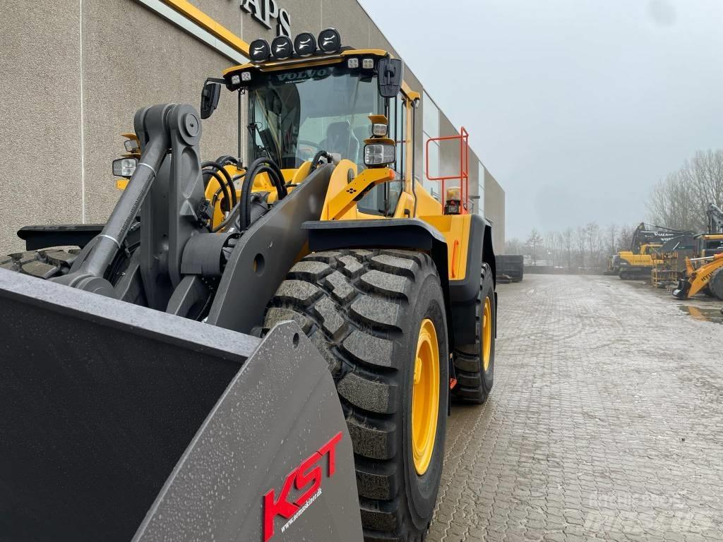 Volvo L 180 H Wheel Loaders