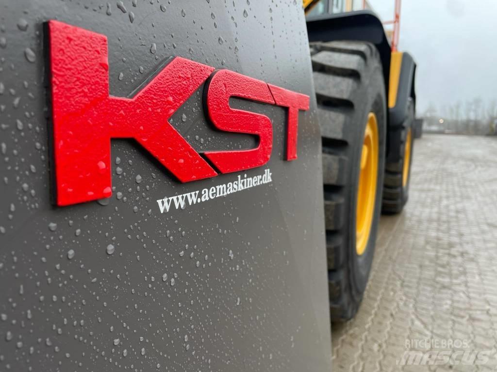Volvo L 180 H Wheel Loaders