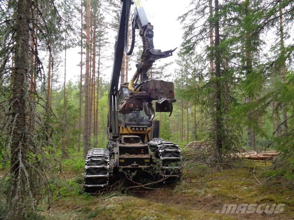 Eco Log 560 D Harvesters