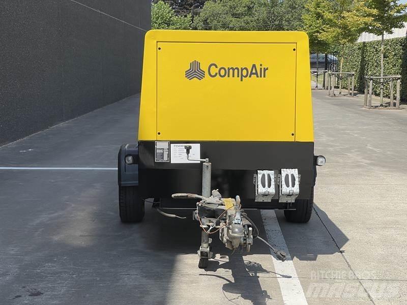 Compair C 115 - 12 - N Compressors