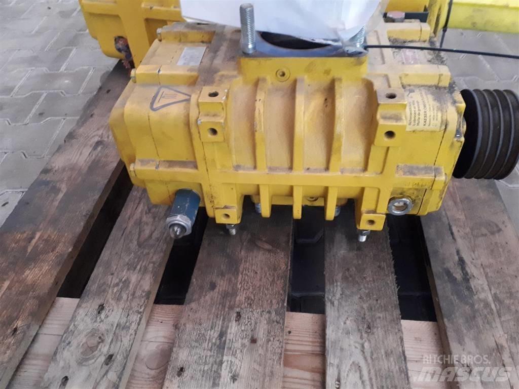 Kaeser Omega42 Plus Compressor - Accessories