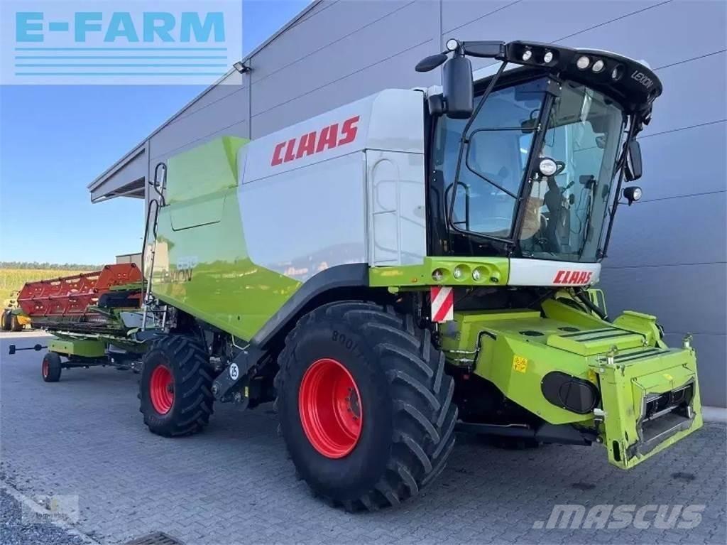 CLAAS lexion 630 Combine Harvesters