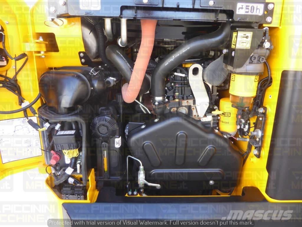 JCB 270 Skid Steer Loaders