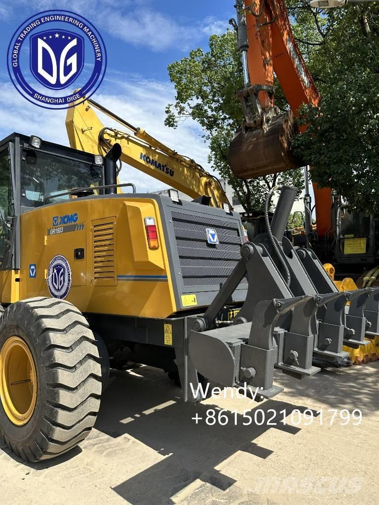 XCMG GR1803 Motor Graders