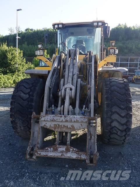 Volvo L 120 H Wheel Loaders