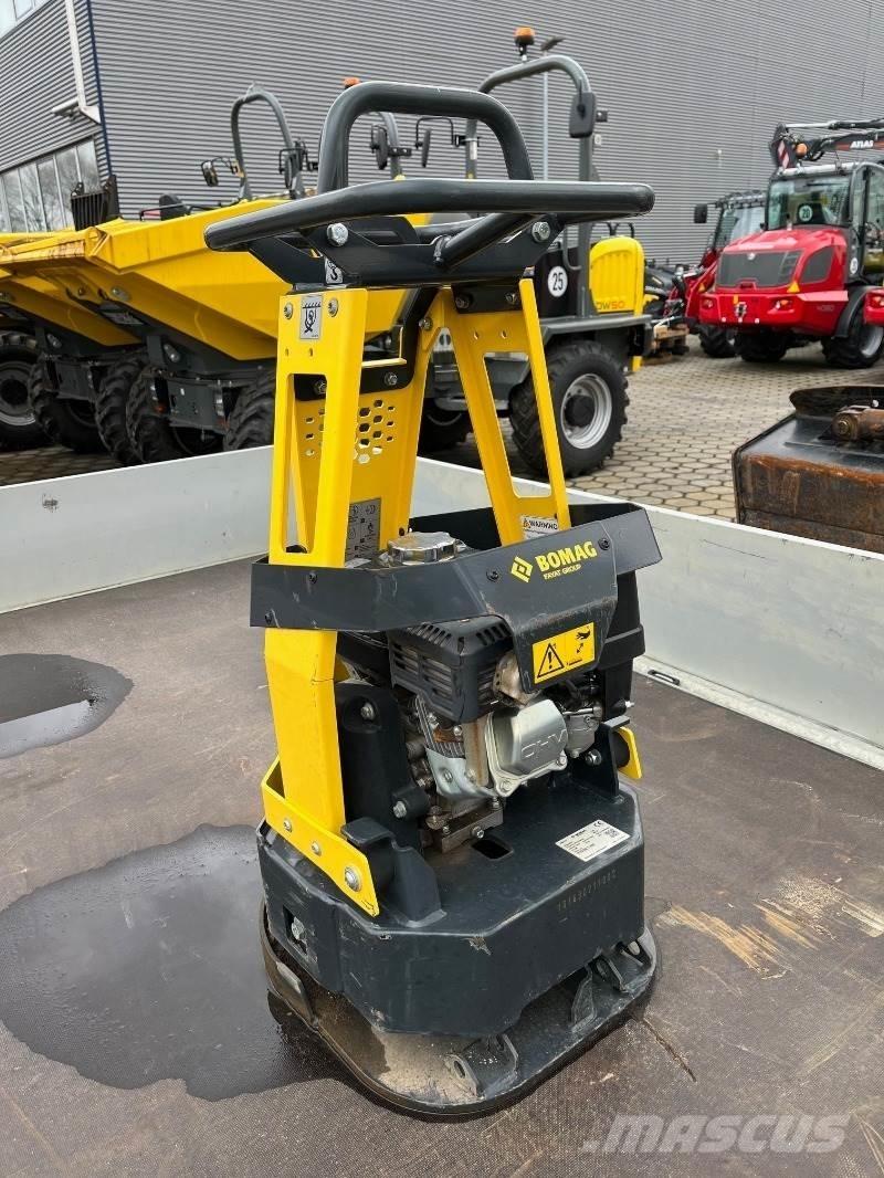 Bomag BR95 Plate Compactors